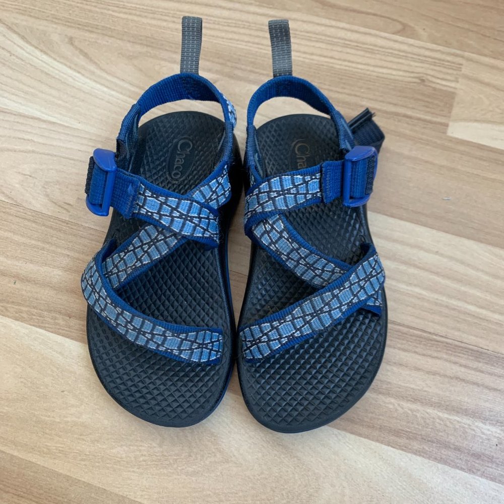 Chaco Sandals Little Boy